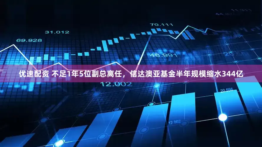 优速配资 不足1年5位副总离任，信达澳亚基金半年规模缩水344亿